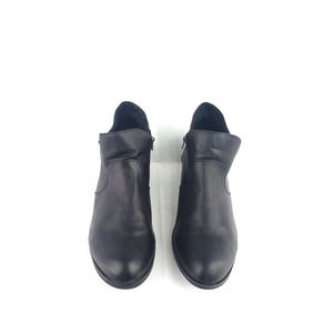 American Rag Side Zip Ankle Boots Women sz. 10